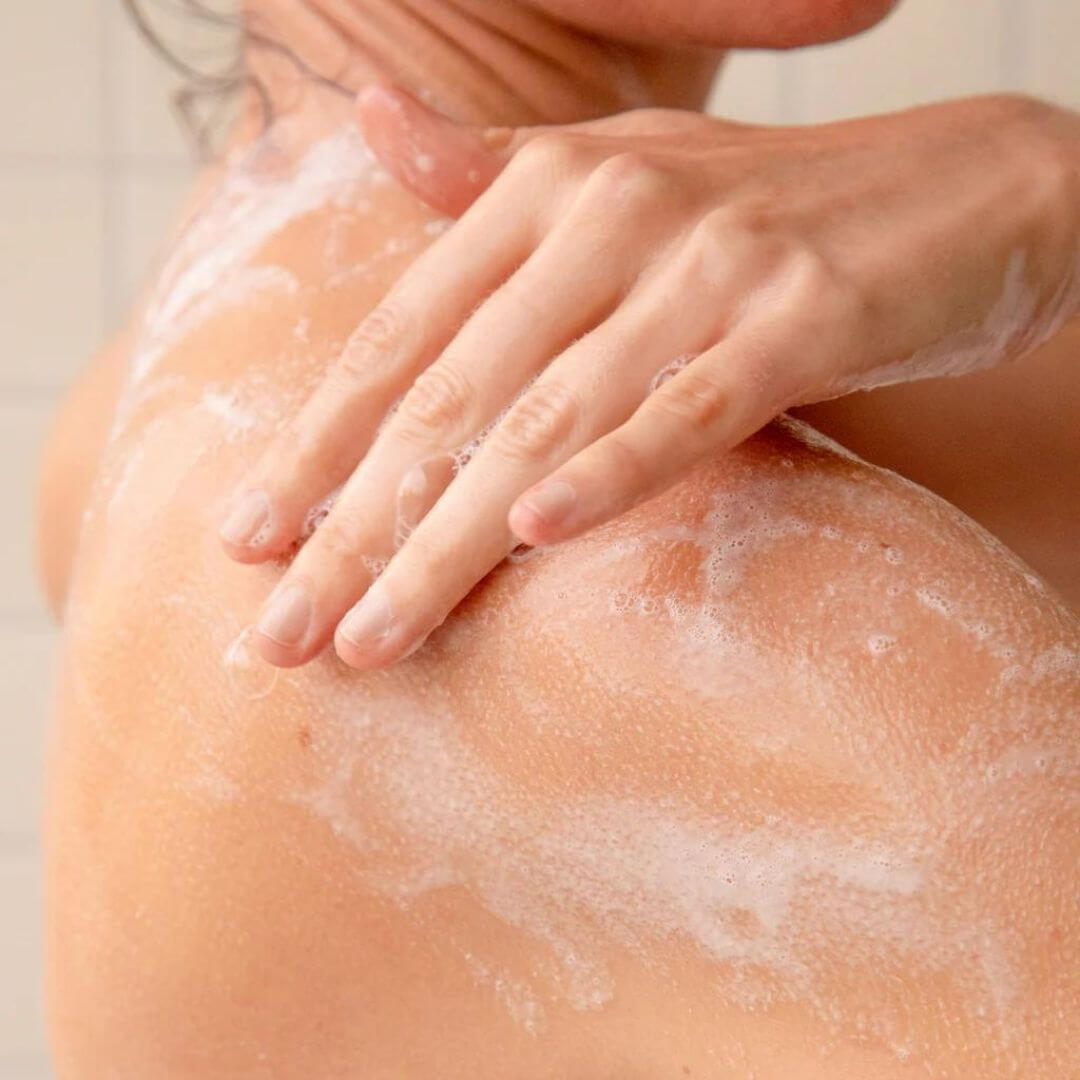 100% Pure Shower gel