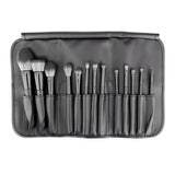 13 Piece Vegan Makeup Brush Set