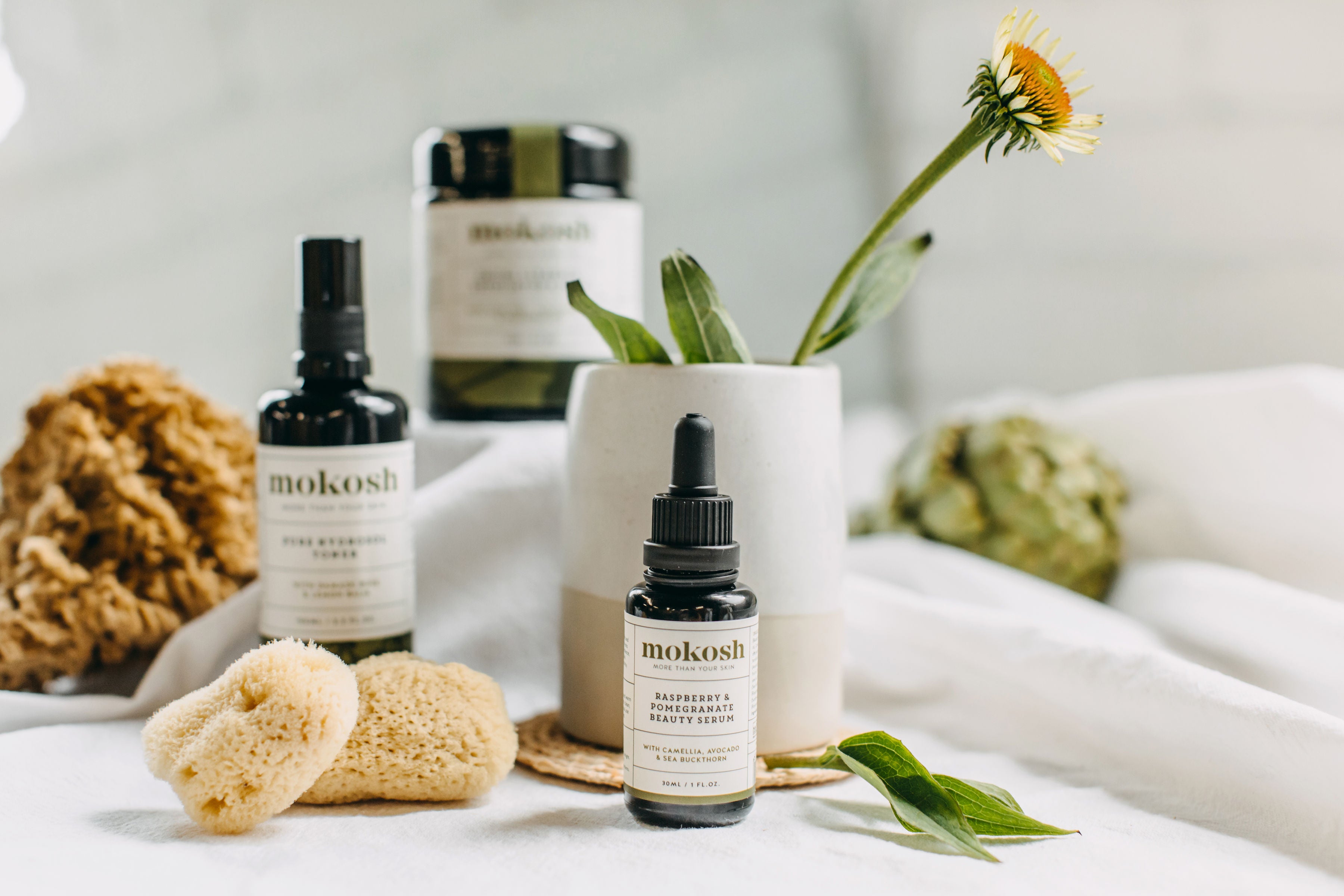 Natural & Organic Skincare Essentials for Healthy, Radiant Skin – All ...