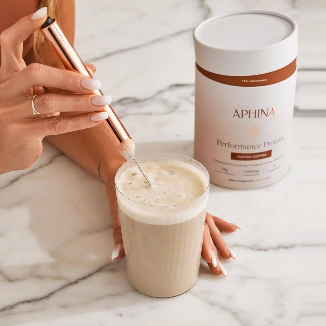 Aphina Performance Protein Powder | Plant-Based Protein – All Natural ...