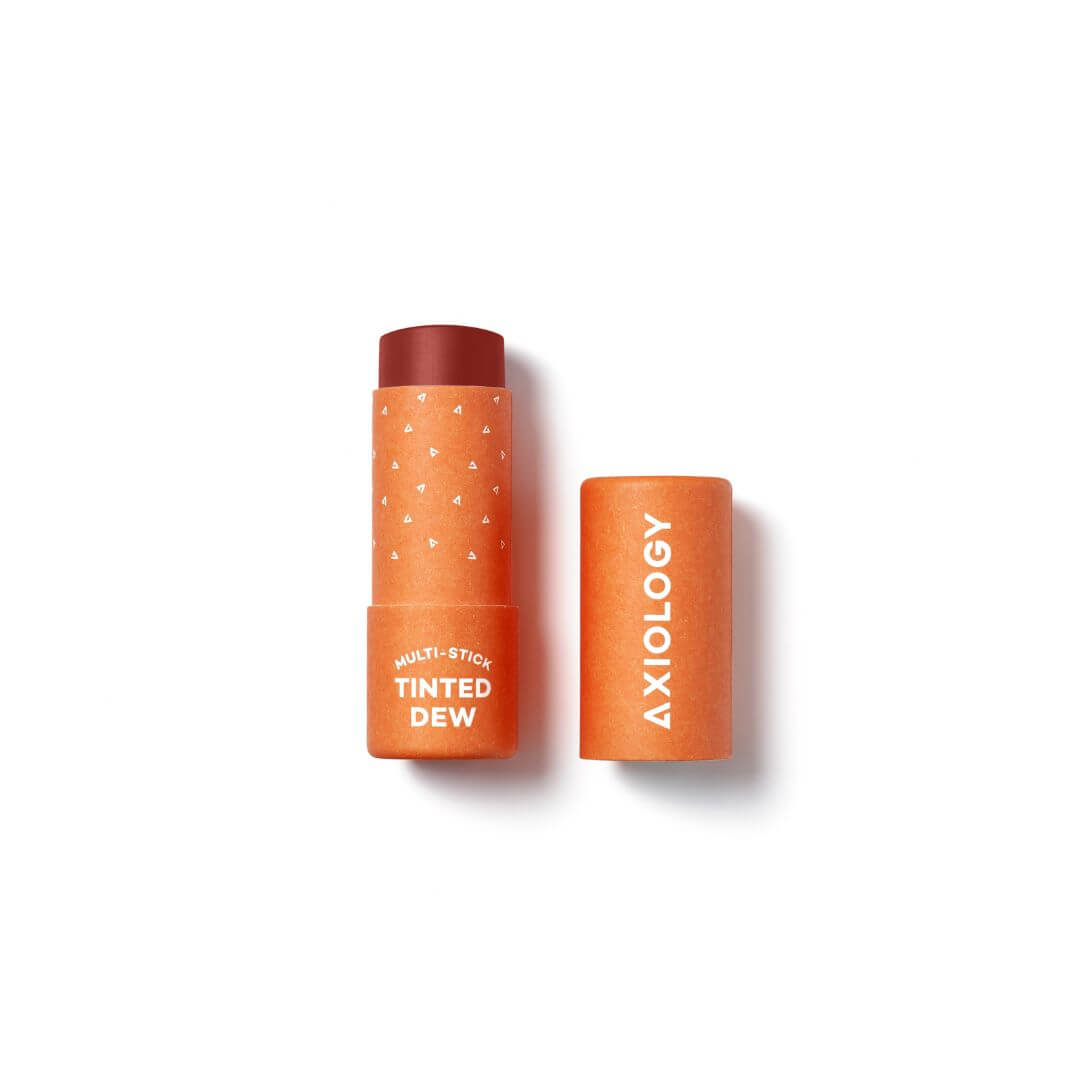Axiology Tinted Dew Multi-Stick in Shade Strength