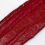 Close-up of  Clarity multistick from Axiology swatch on a white background