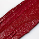 Close-up of  Clarity multistick from Axiology swatch on a white background