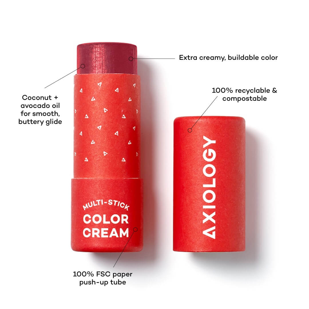 Axiology Makeup Multistick Benefits