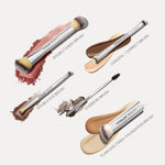 Cruelty free makeup brushes