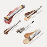 Cruelty free makeup brushes