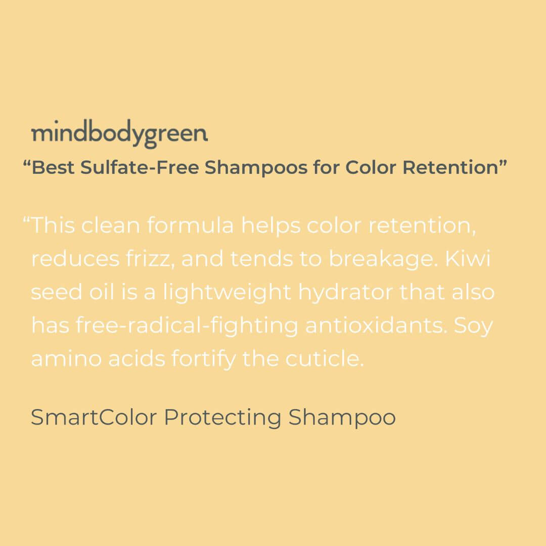 Evolvh Color Protecting Shampoo Review