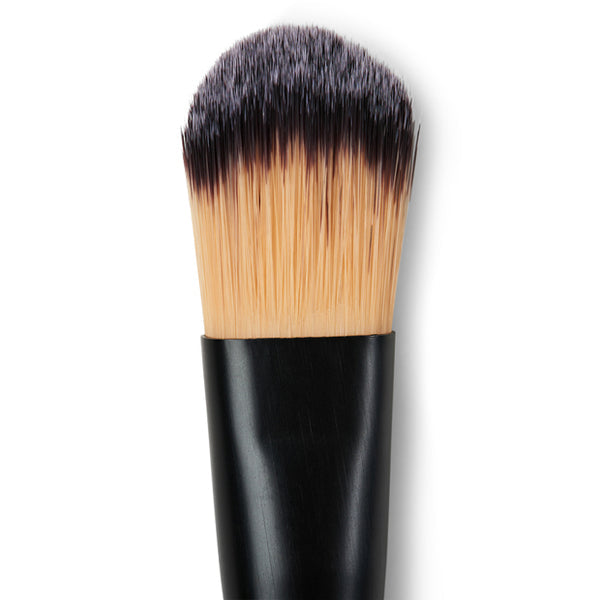 Face mask brush synthetic vegan brush
