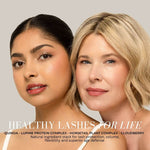 Fitglow lash care mascara ingredient benefits