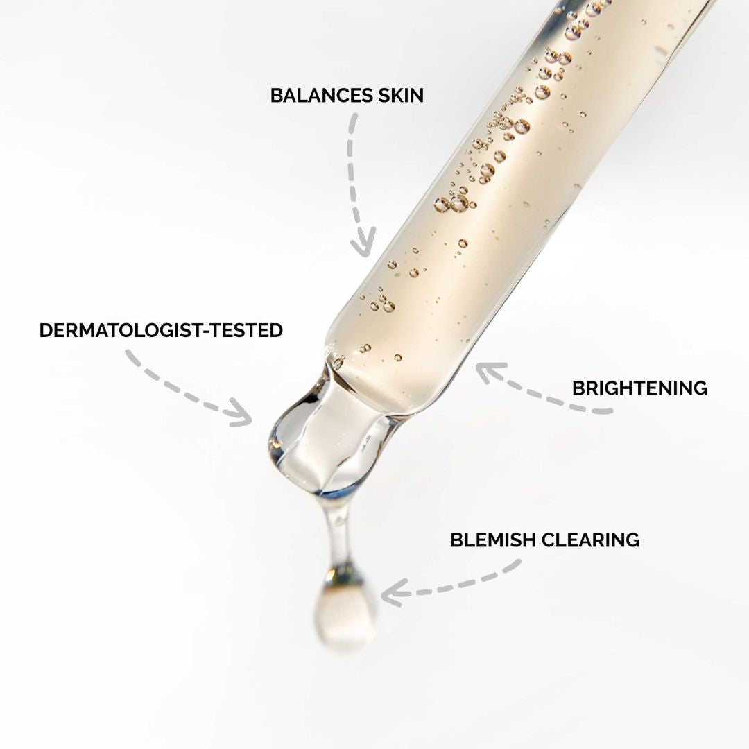 Fitglow Beauty Clear Bright Serum Benefits