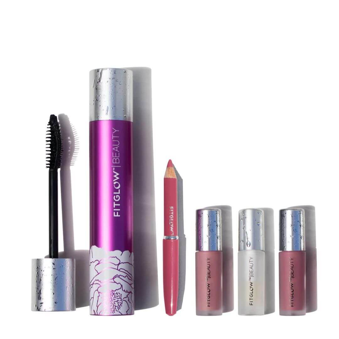 Fitglow Beauty Makeup Gift Set