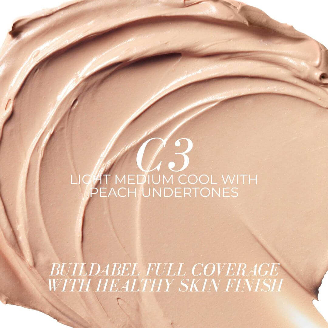 Fitglow Beauty Concealer C3