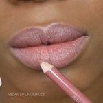 Fitglow Beauty lip liner nude