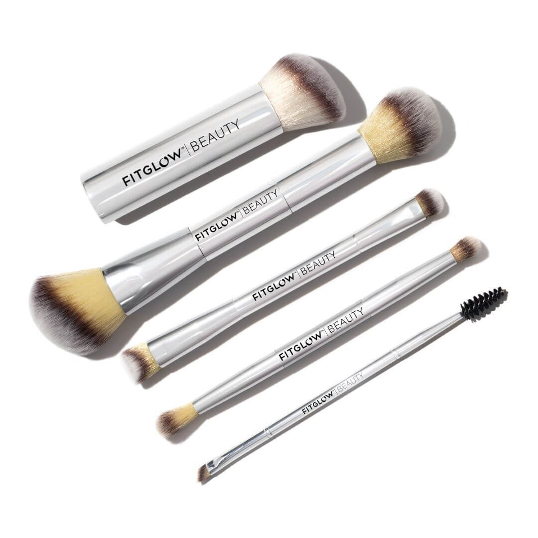 Fitglow Brush Set