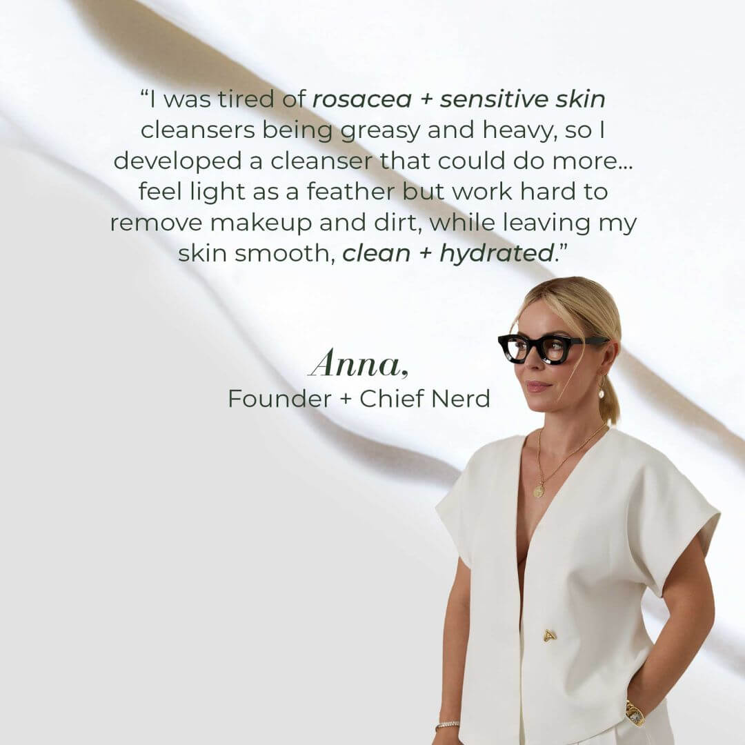 Fitglow Calm Cleanser