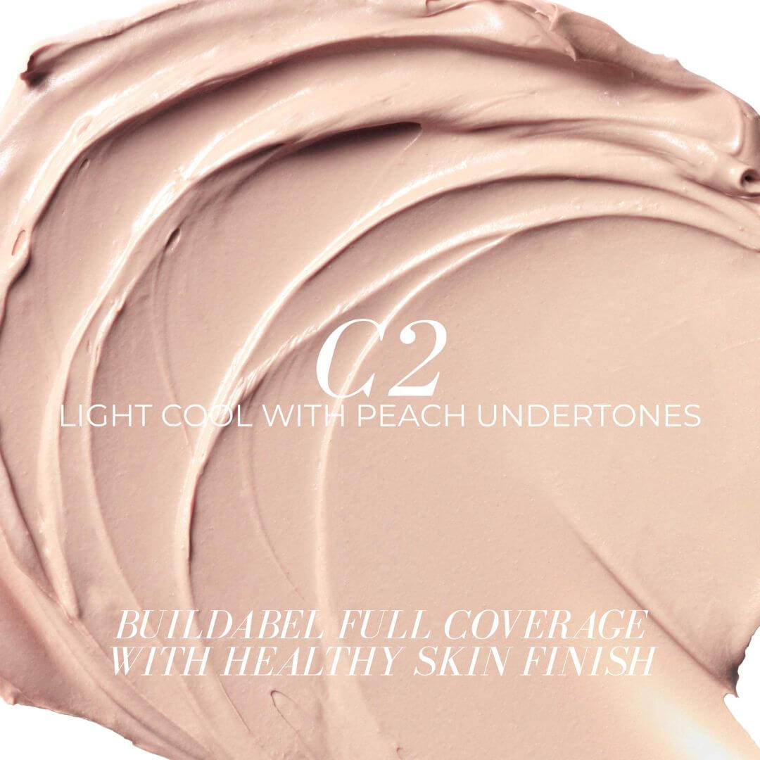 Fitglow Beauty Concealer C2