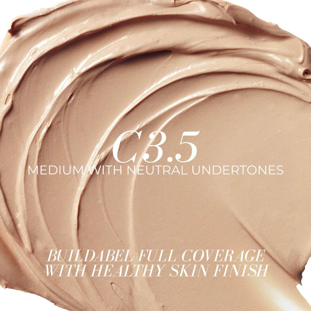Fitglow Beauty Concealer C3.5