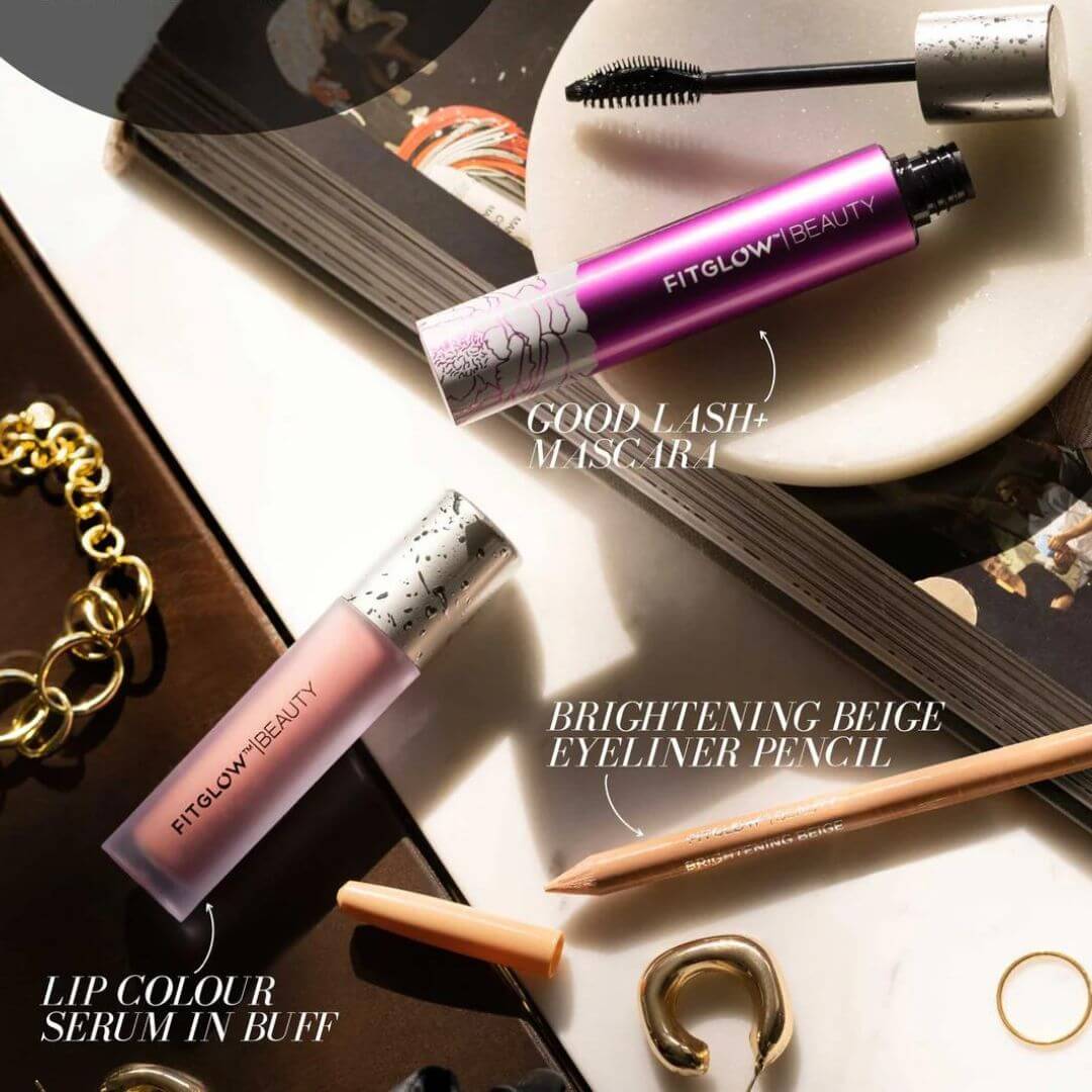 Fitglow Discovery Lip Lash Kit