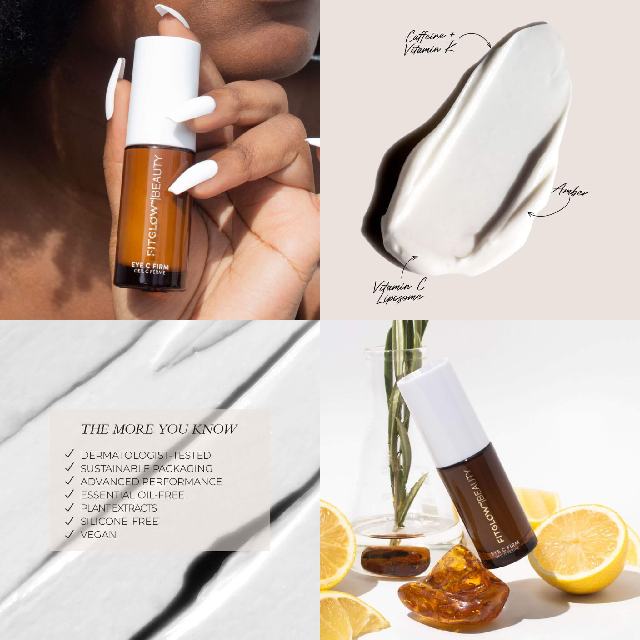 Fitglow Eye Cream Benefits