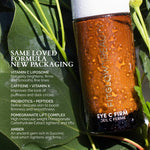 Fitglow Eye Cream Ingredients