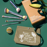 Fitglow Makeup Brushes Set