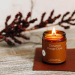 Fontana Non-Toxic Candles