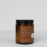 Fontana Cinnamon Candle Ingredients