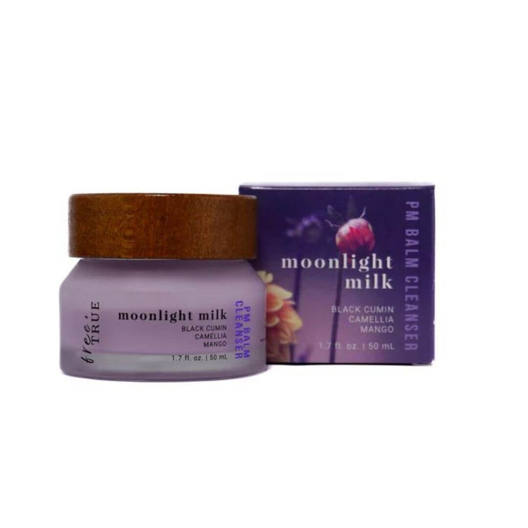 Free True Cleansing Balm