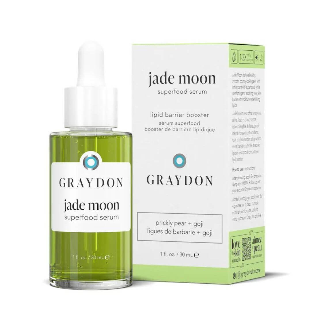 Graydon Jade Moon Superfood Face Serum