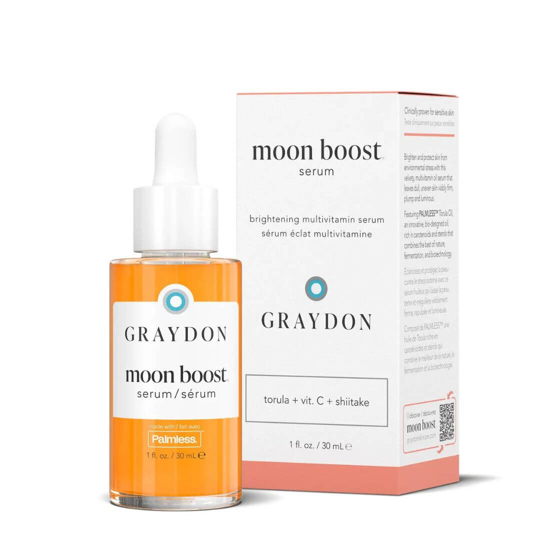 Graydon Moon Boost Multi-Vitamin Serum