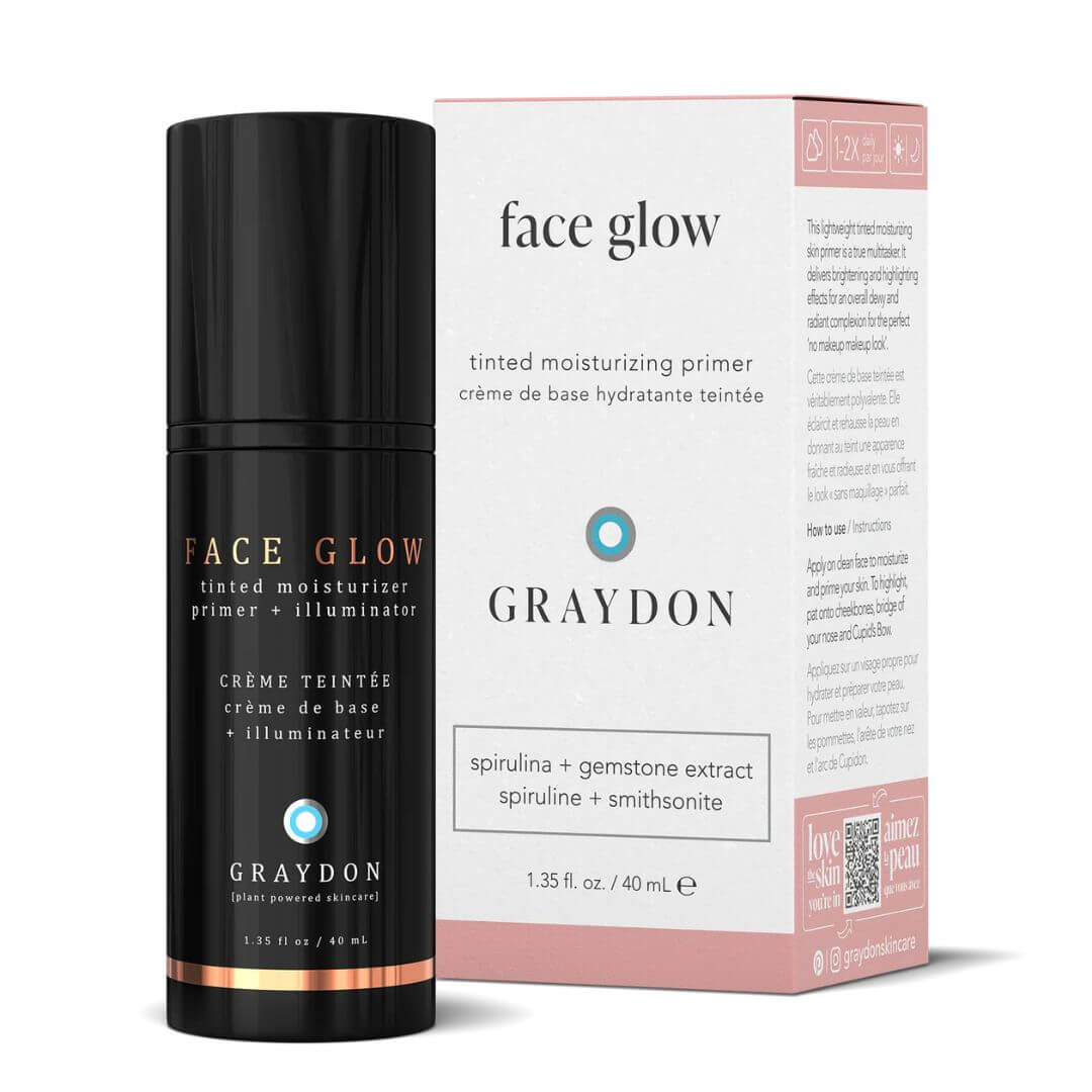 Graydon Face Glow Tinted Moisturizer