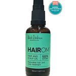 Black Chicken Remedies HairOm Hair and scalp oil