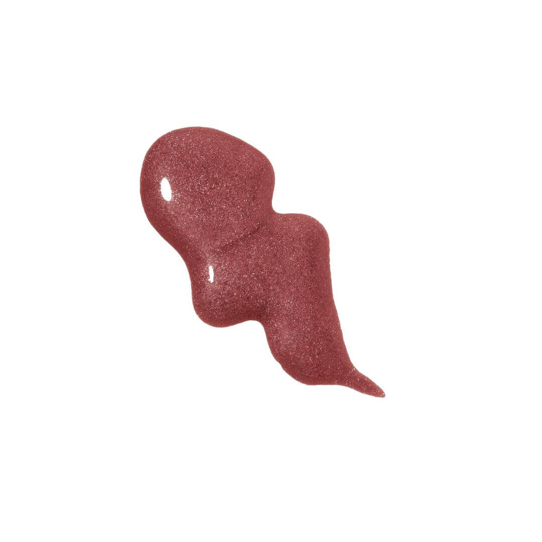 Hynt lip oil liquid garnet swatch