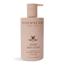 Innersense Renew Body Lotion nutrient rich lightweight moisturizer