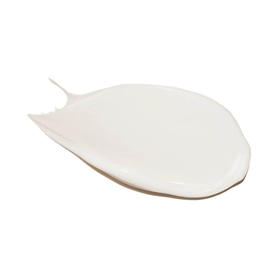 Innersense hydrating body lotion texture shot