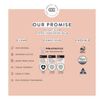 Instant glow tinted complexion balm ingredients