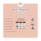 Instant glow tinted complexion balm ingredients