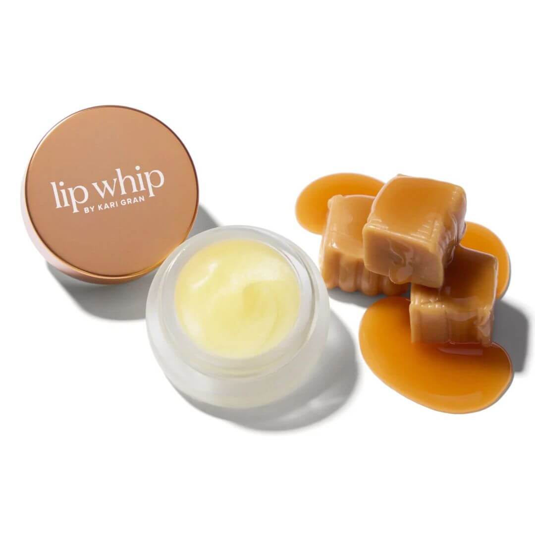 Dolce Vita scented Peptide Lip balm Kari Gran