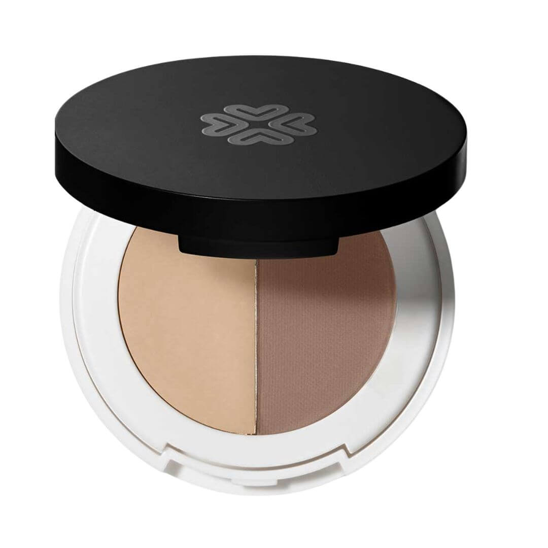 Lily Lolo Eyebrow Duo Light