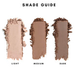 Lily Lolo Brow Duo Swatches