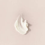 A textured smear of Little Seed Farm Botanical Butter