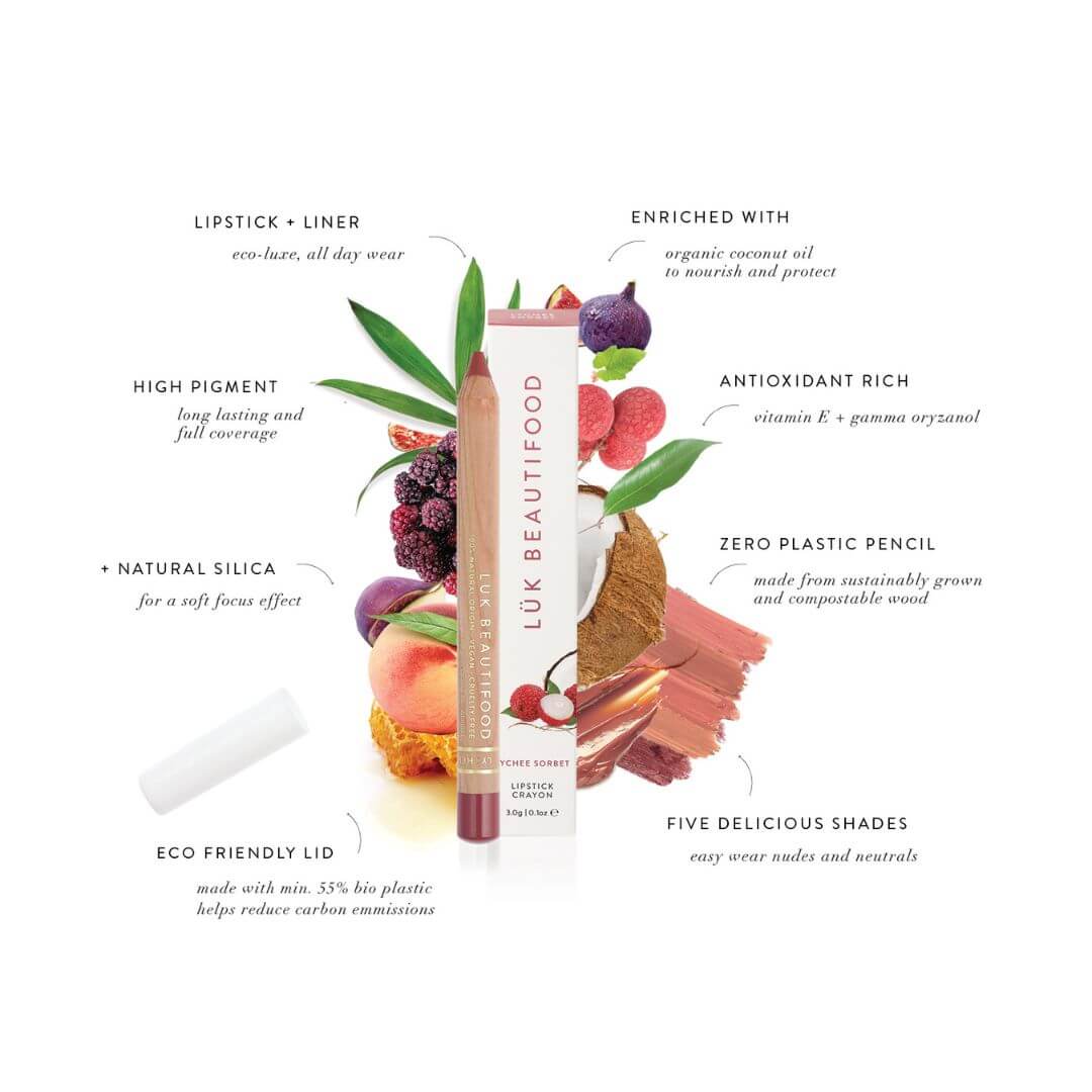 Natural Lipstick Crayon