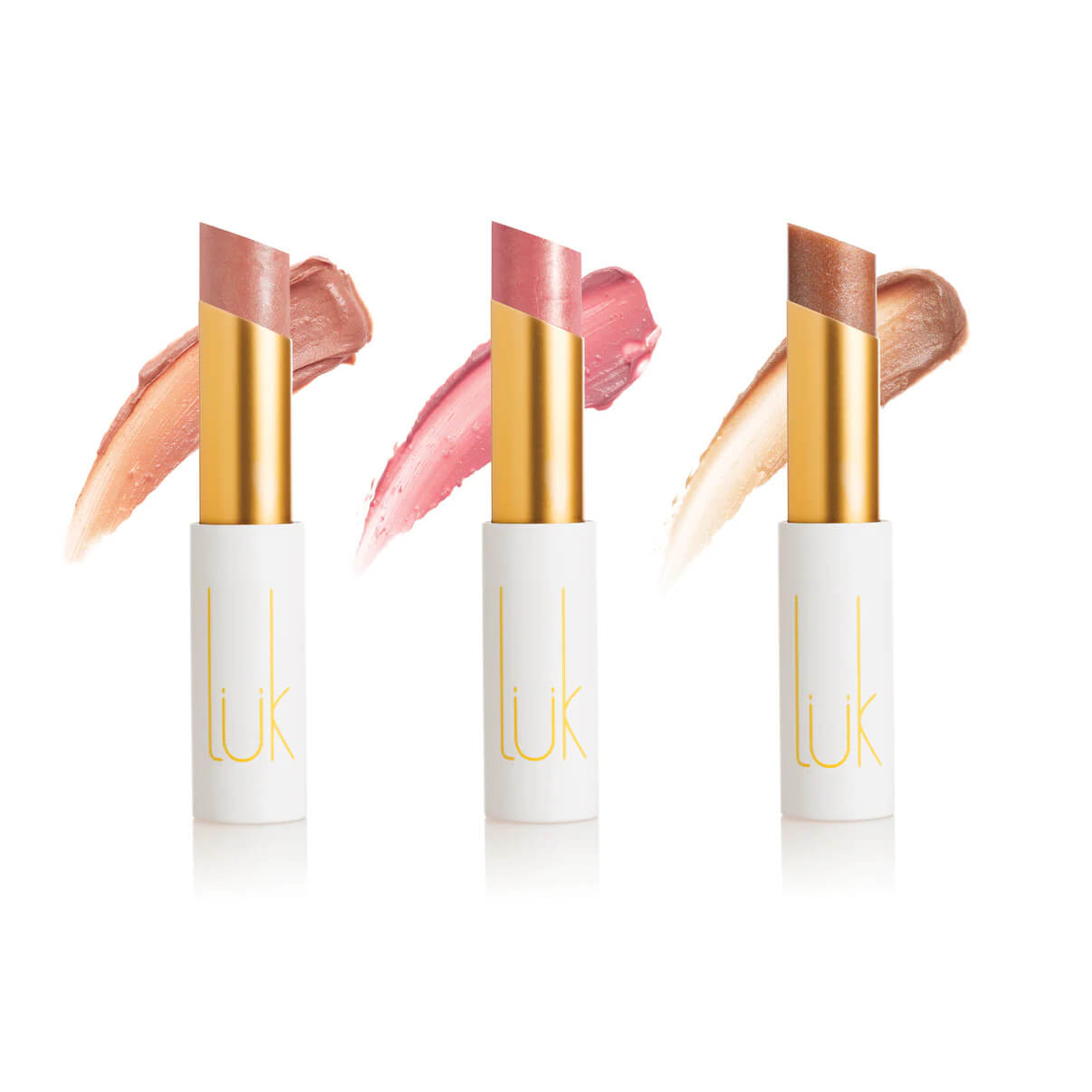 Luk Beautifood  Lipstick Gift Set