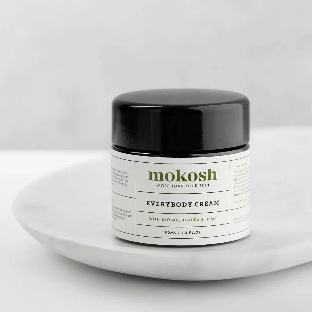 Mokosh Everybody Organic Face Moisturizer