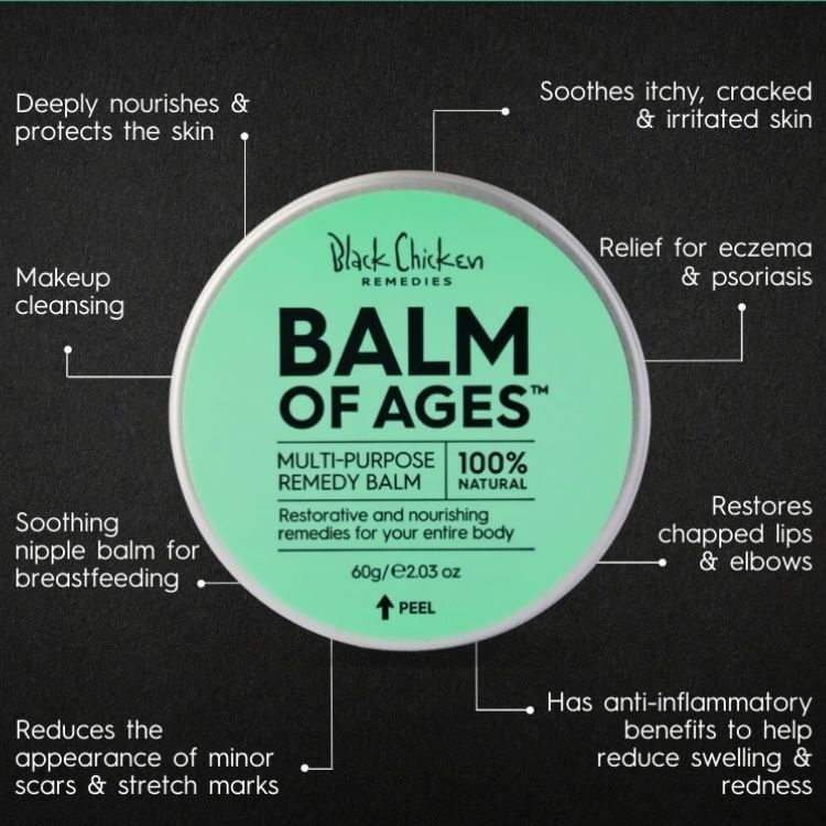 Balm Of Ages Benefits