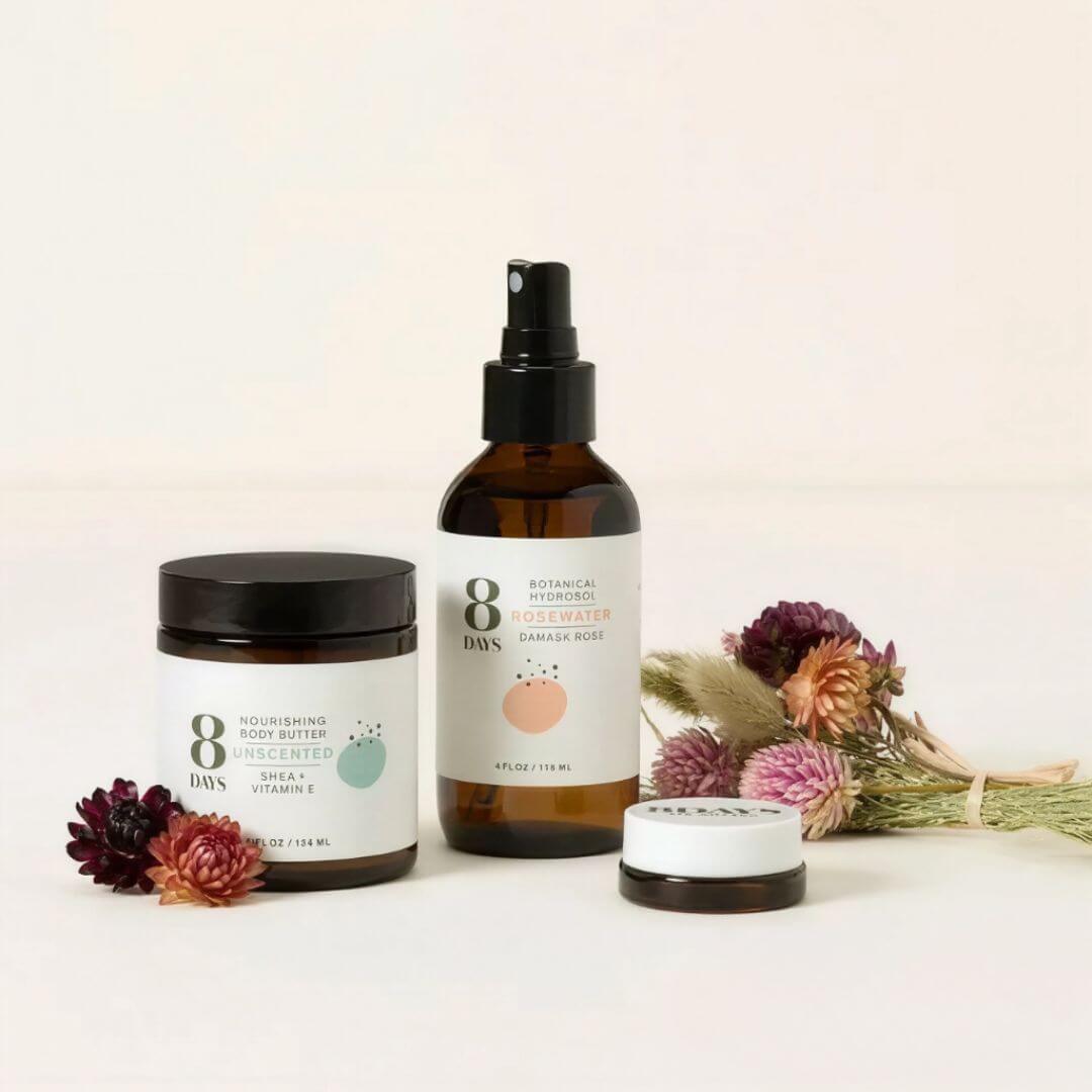 Sensitive Skin Botanical Gift Box