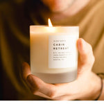Slow North Fall Candles