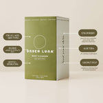 Under Luna body wash benefits