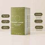 Under Luna body wash benefits