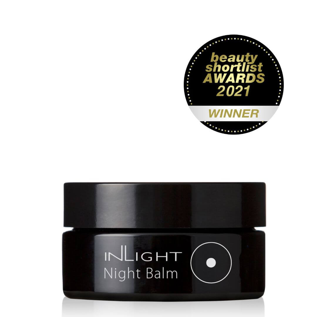Winner best overnight balm for dry and mature skin